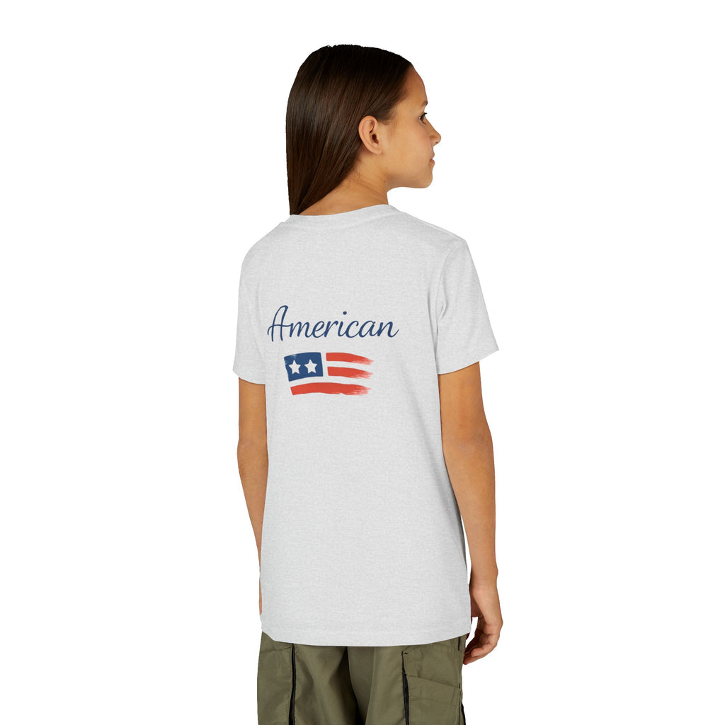 Youth Short Sleeve Tee
