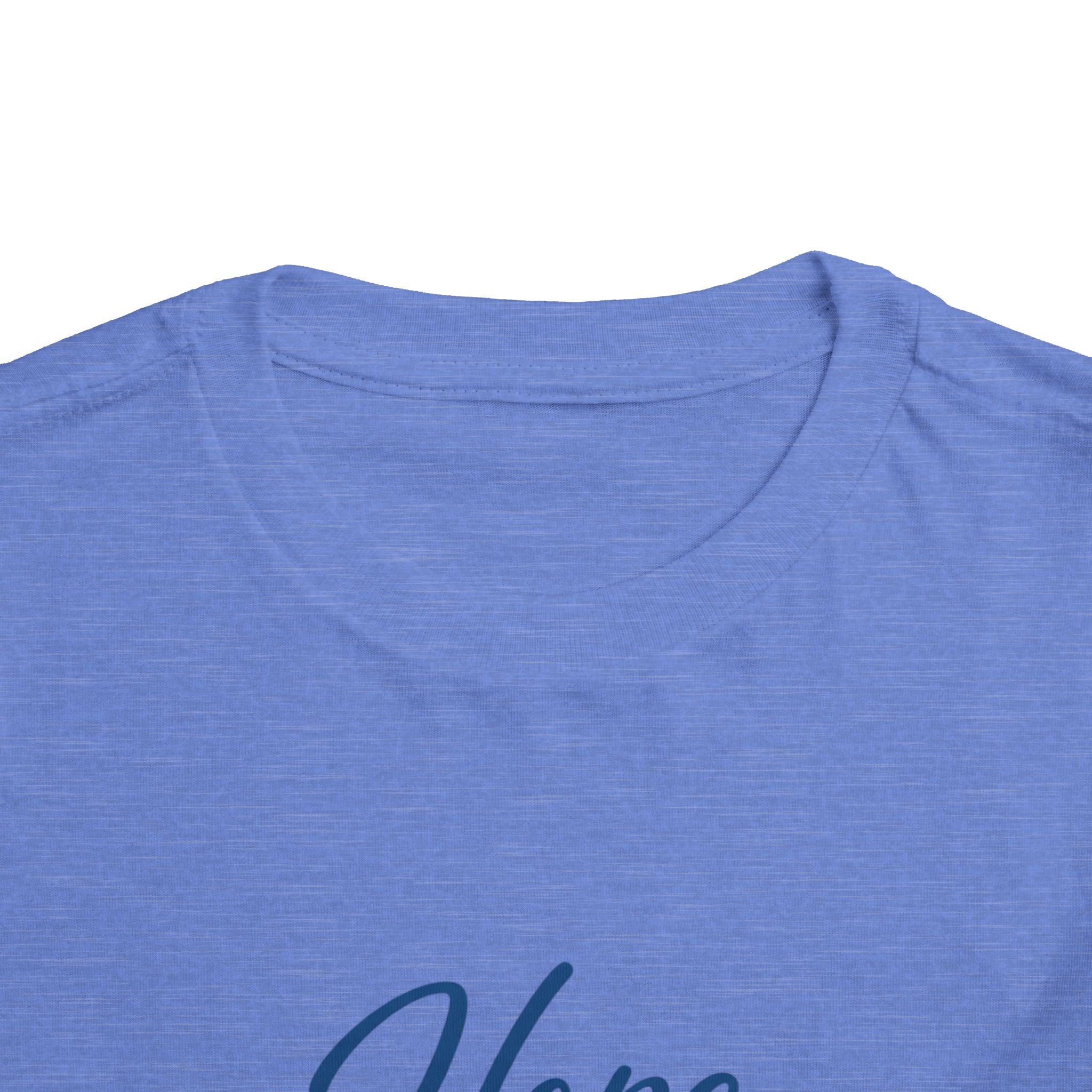 Hope Apparel Flag Graphic Toddler Tee | Patriotic Stars Stripes