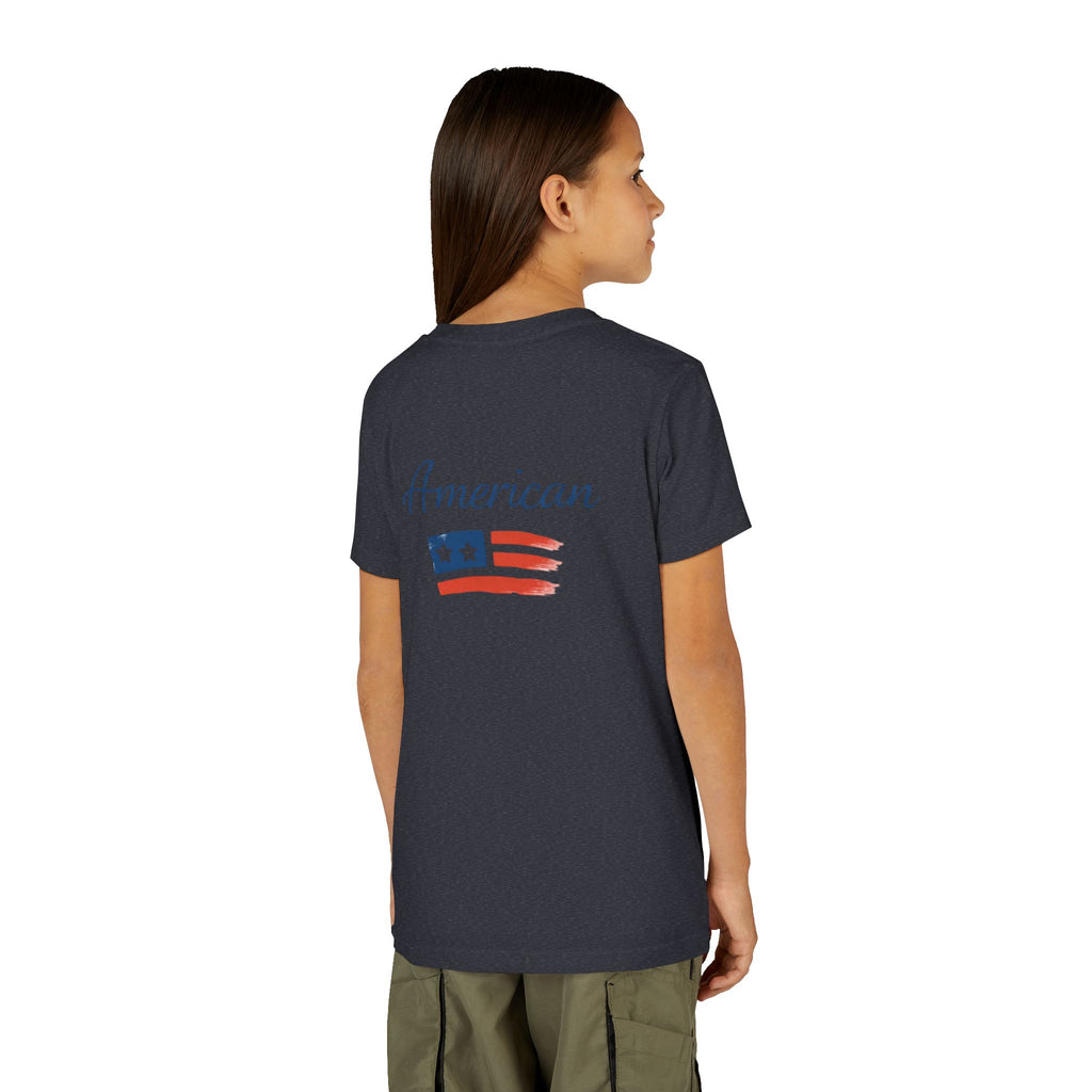 Youth Short Sleeve Tee