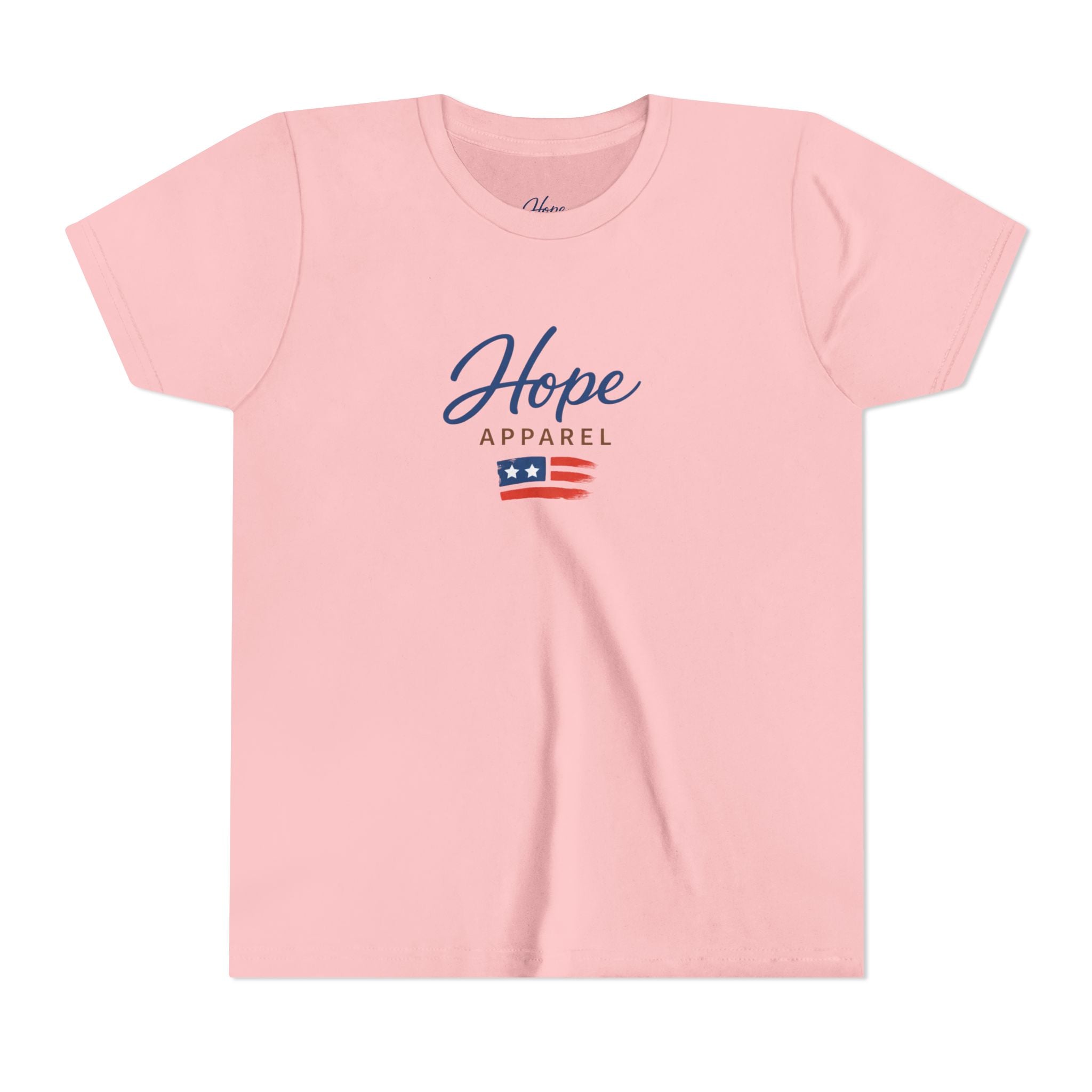Youth Short Sleeve Tee