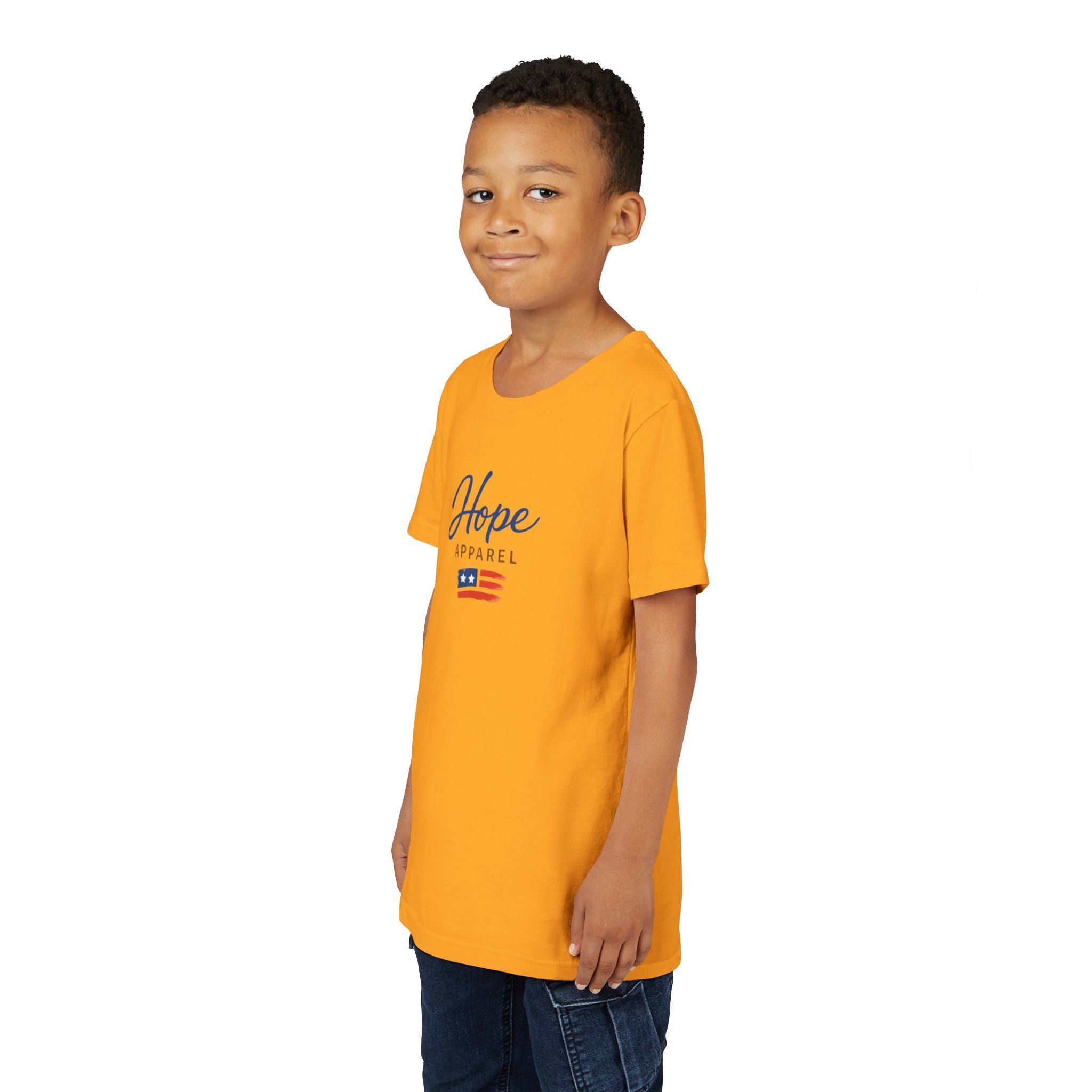 Youth Short Sleeve Tee