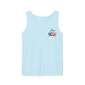 American Flag Brushstroke Tank Top | Hope Patriotic