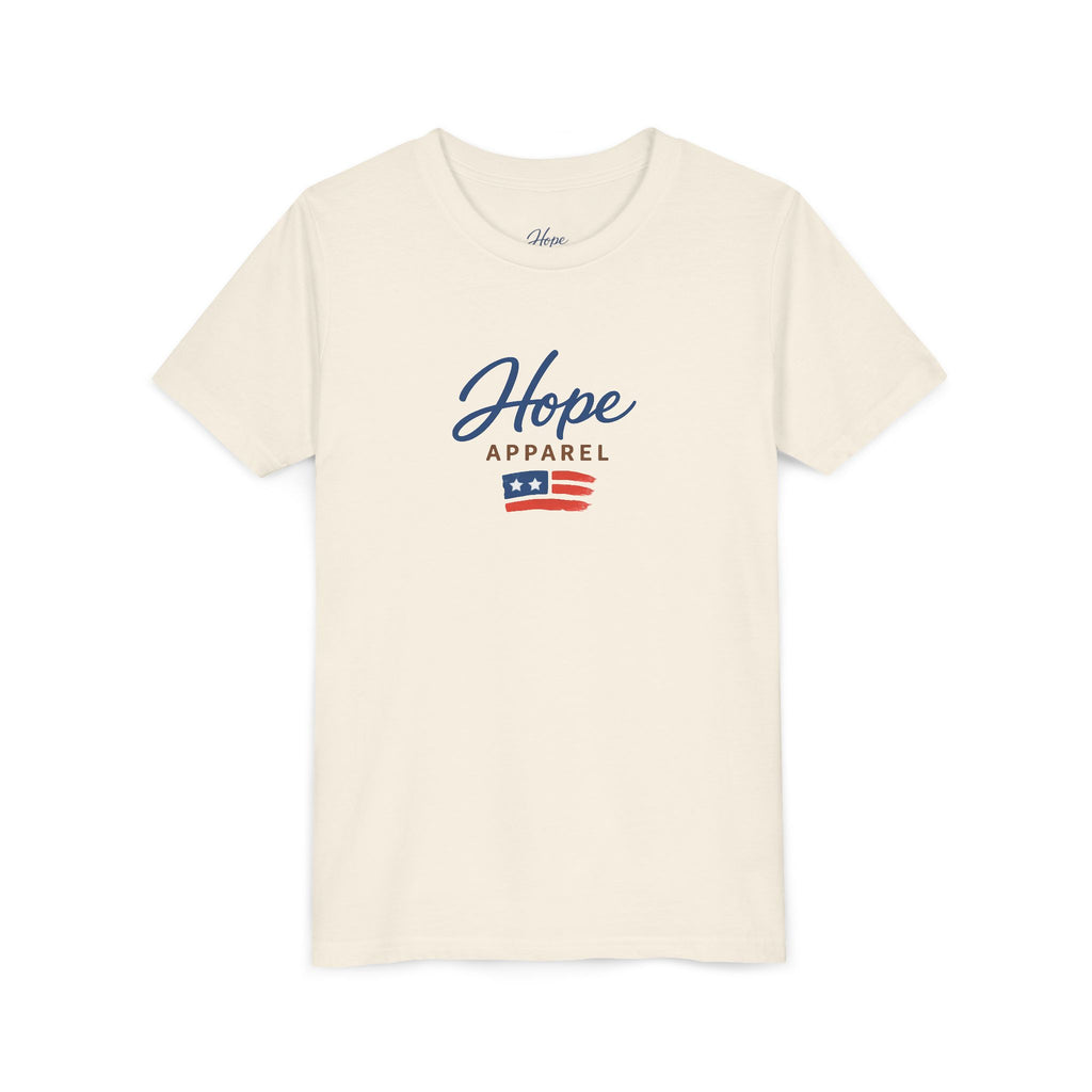 Youth Short Sleeve Tee