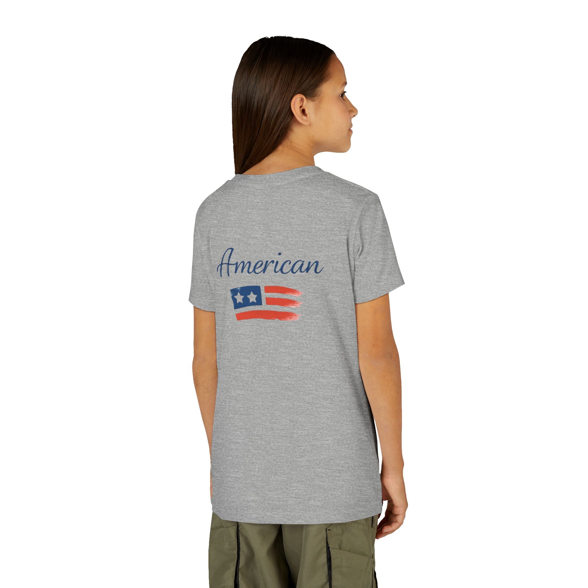 Youth Short Sleeve Tee