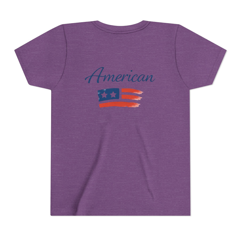 Youth Short Sleeve Tee