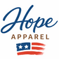 Hope Apparel  - Home